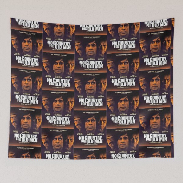 Item preview, No Country For Old Men      designed and sold by cliftonmccoy.