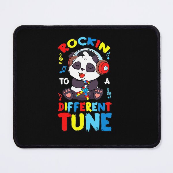 Item preview, Rocking To A Different Tune Shirt designed and sold by ibelives.