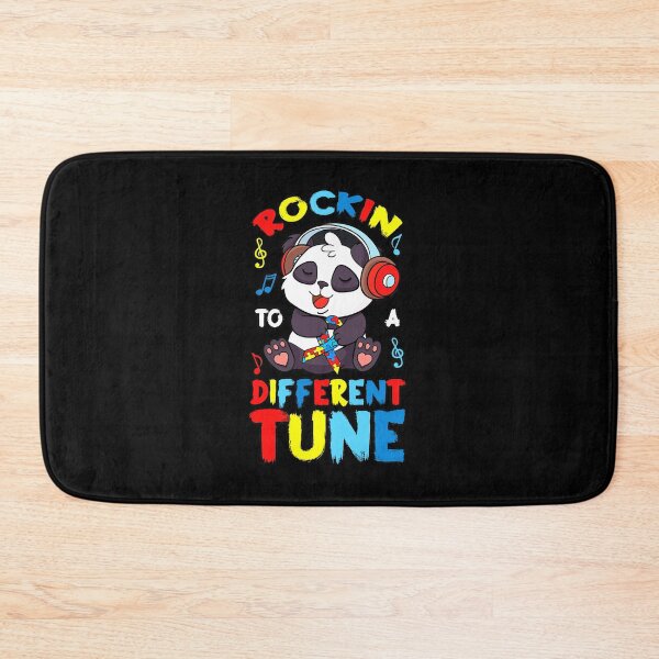 Item preview, Rocking To A Different Tune Shirt designed and sold by ibelives.