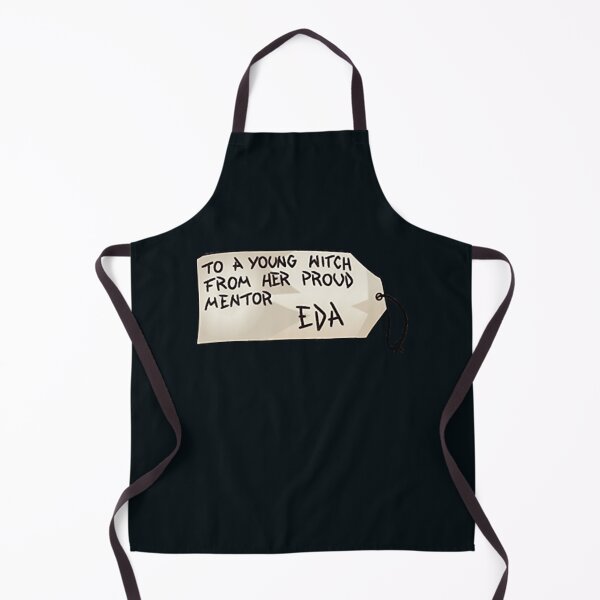 Item preview, To a Young Witch from Her Proud Mentor - EdaThe Owl House designed and sold by sato00sho.