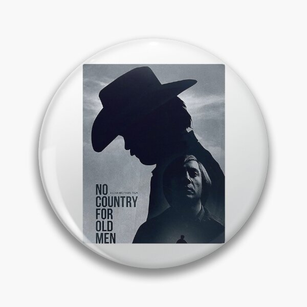 Item preview, No Country For Old Men  designed and sold by cliftonmccoy.