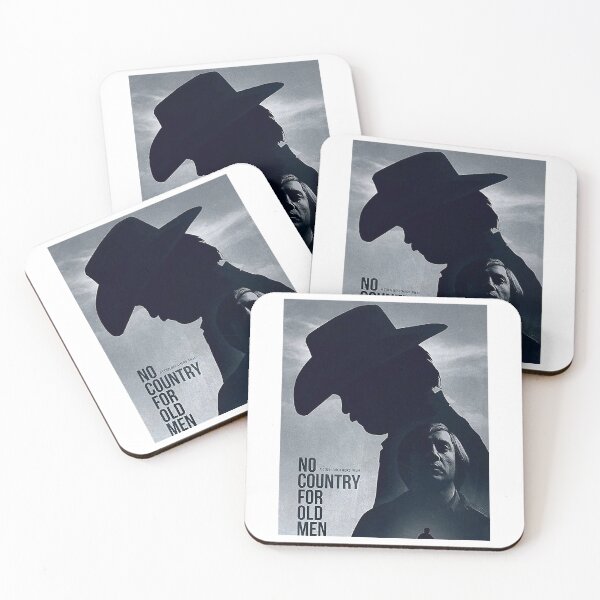 Item preview, No Country For Old Men  designed and sold by cliftonmccoy.