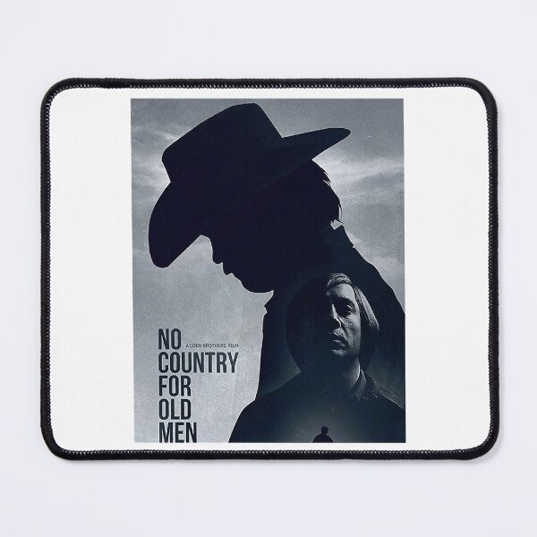 Item preview, No Country For Old Men  designed and sold by cliftonmccoy.