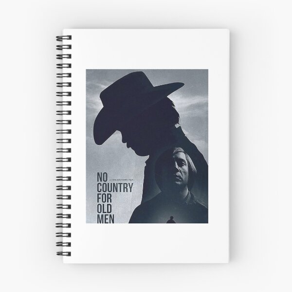 Item preview, No Country For Old Men  designed and sold by cliftonmccoy.