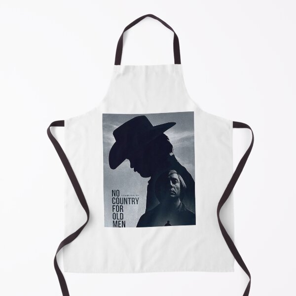 Item preview, No Country For Old Men designed and sold by cliftonmccoy.