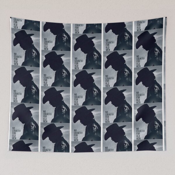 Item preview, No Country For Old Men  designed and sold by cliftonmccoy.