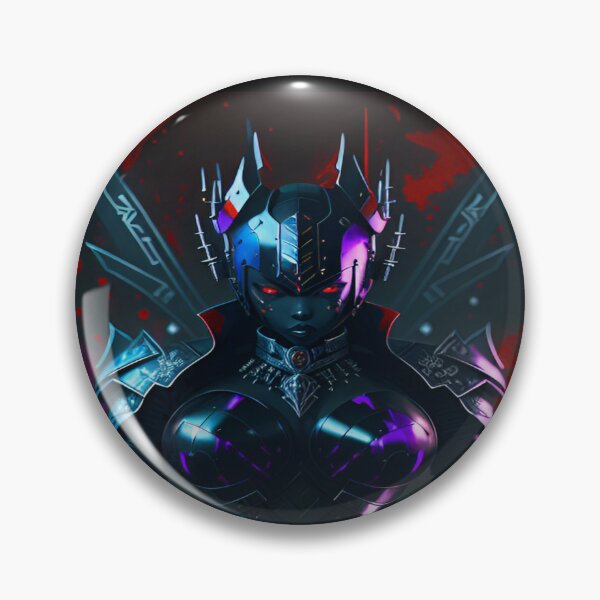 Item preview, Android Vampire Hunter (Dark Fantasy Collection) designed and sold by chilltees4me.