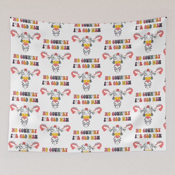 Item preview, No Country For Old Men  designed and sold by cliftonmccoy.