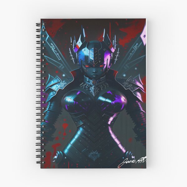 Item preview, Android Vampire Hunter (Dark Fantasy Collection) designed and sold by chilltees4me.