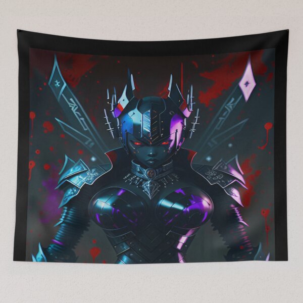 Item preview, Android Vampire Hunter (Dark Fantasy Collection) designed and sold by chilltees4me.