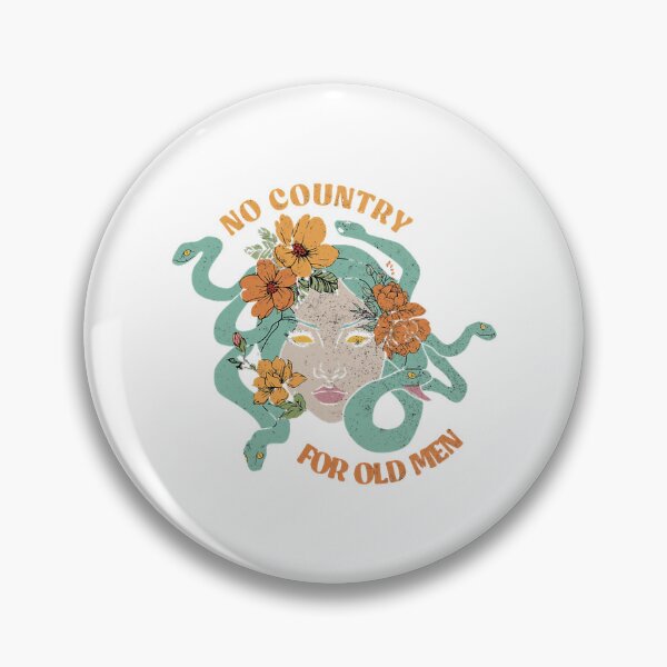 Item preview, No Country For Old Men  designed and sold by cliftonmccoy.