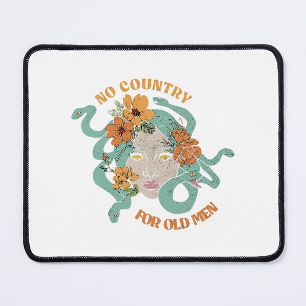 Item preview, No Country For Old Men designed and sold by cliftonmccoy.
