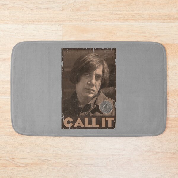 Item preview, No Country For Old Men - Anton Chigurh - Javier Bardem - Call It designed and sold by cliftonmccoy.