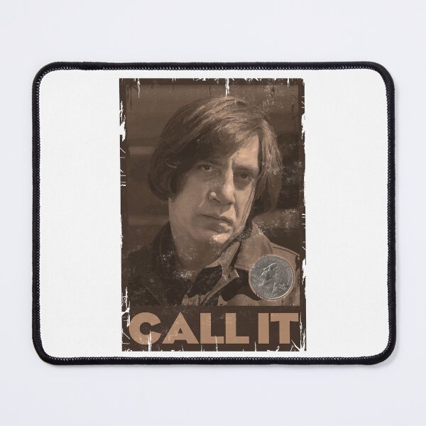 Item preview, No Country For Old Men - Anton Chigurh - Javier Bardem - Call It designed and sold by cliftonmccoy.