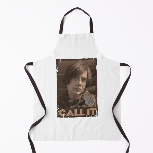Item preview, No Country For Old Men - Anton Chigurh - Javier Bardem - Call It designed and sold by cliftonmccoy.