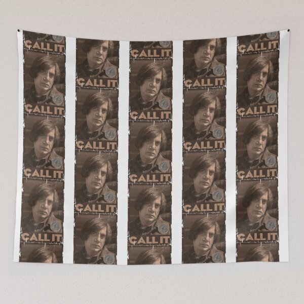Item preview, No Country For Old Men - Anton Chigurh - Javier Bardem - Call It designed and sold by cliftonmccoy.