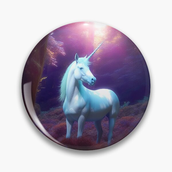 Item preview, Magical Unicorn designed and sold by BoreasArts.