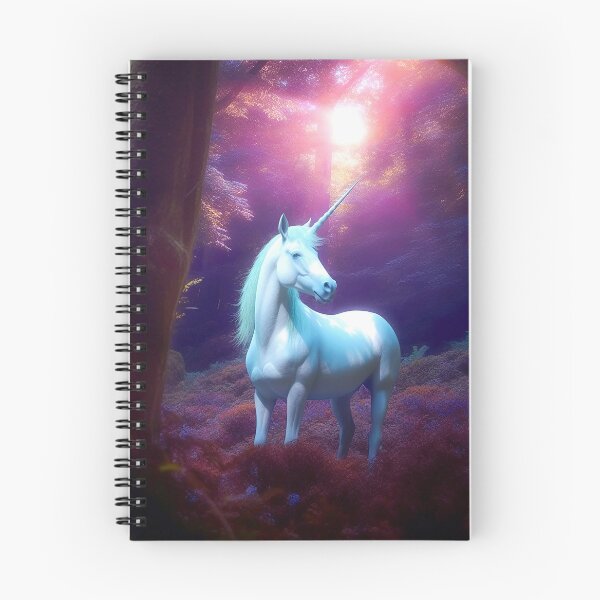 Item preview, Magical Unicorn designed and sold by BoreasArts.