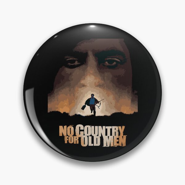 Item preview, No Country For Old Men designed and sold by cliftonmccoy.