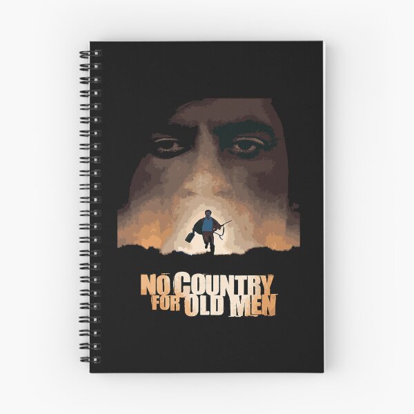 Item preview, No Country For Old Men designed and sold by cliftonmccoy.