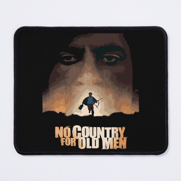 Item preview, No Country For Old Men designed and sold by cliftonmccoy.