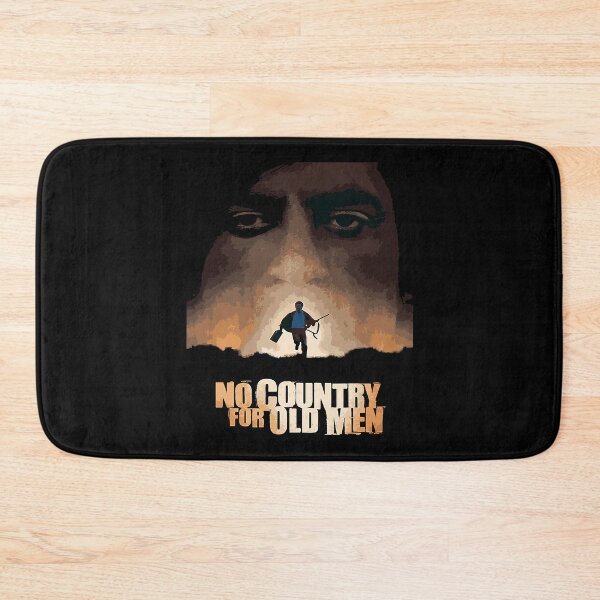 Item preview, No Country For Old Men designed and sold by cliftonmccoy.