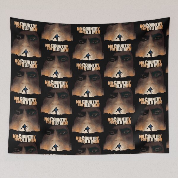 Item preview, No Country For Old Men designed and sold by cliftonmccoy.