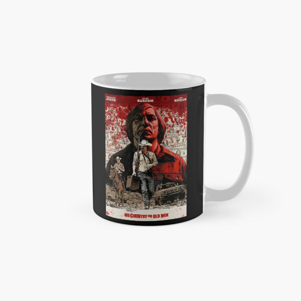 Item preview, No country for old men - designed and sold by cliftonmccoy.