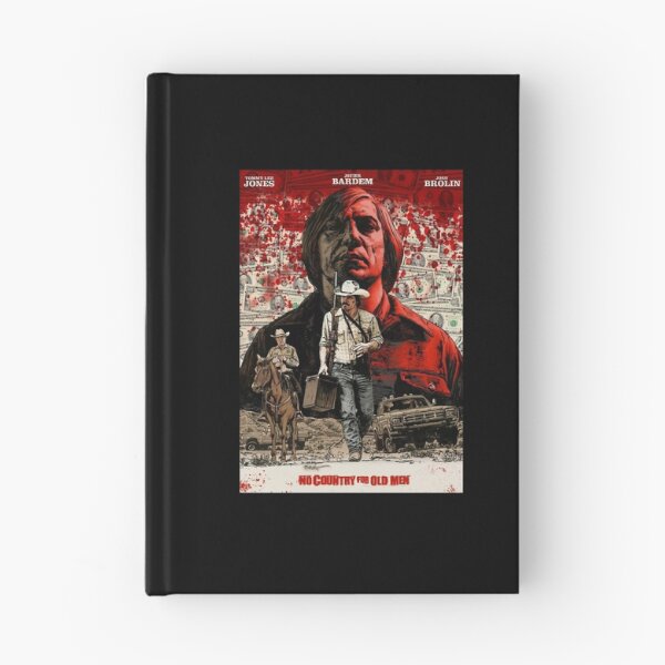 Item preview, No country for old men - designed and sold by cliftonmccoy.