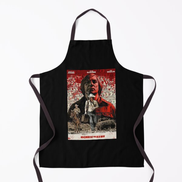 Item preview, No country for old men - designed and sold by cliftonmccoy.