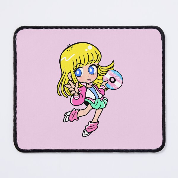 Item preview, Stop!! Hibari-kun Retro Anime Trans Girl designed and sold by IchigoSunday.