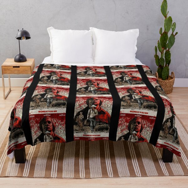 Item preview, No country for old men - designed and sold by cliftonmccoy.