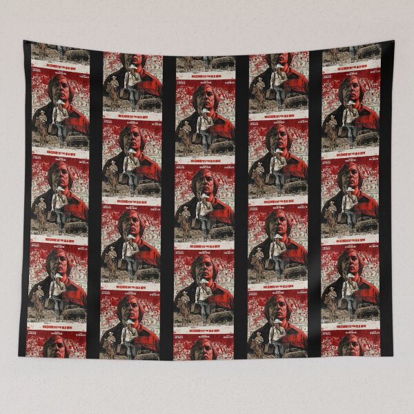 Item preview, No country for old men - designed and sold by cliftonmccoy.