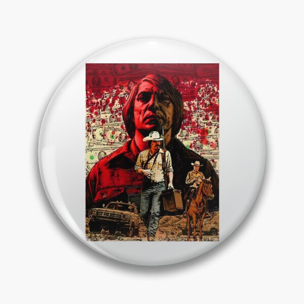 Item preview, no country for old men artwork 2 designed and sold by cliftonmccoy.