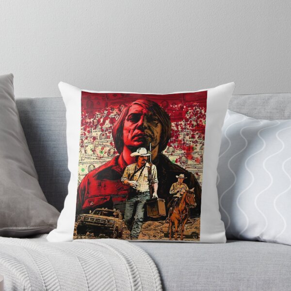 Item preview, no country for old men artwork 2 designed and sold by cliftonmccoy.