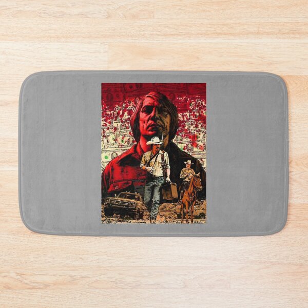 Item preview, no country for old men artwork 2 designed and sold by cliftonmccoy.