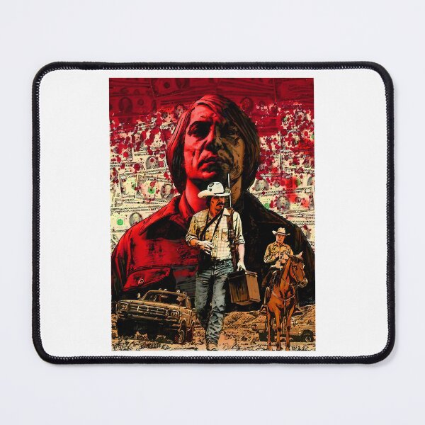 Item preview, no country for old men artwork 2 designed and sold by cliftonmccoy.