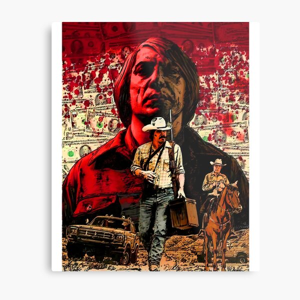 No Country For Old Men Wall Art for Sale