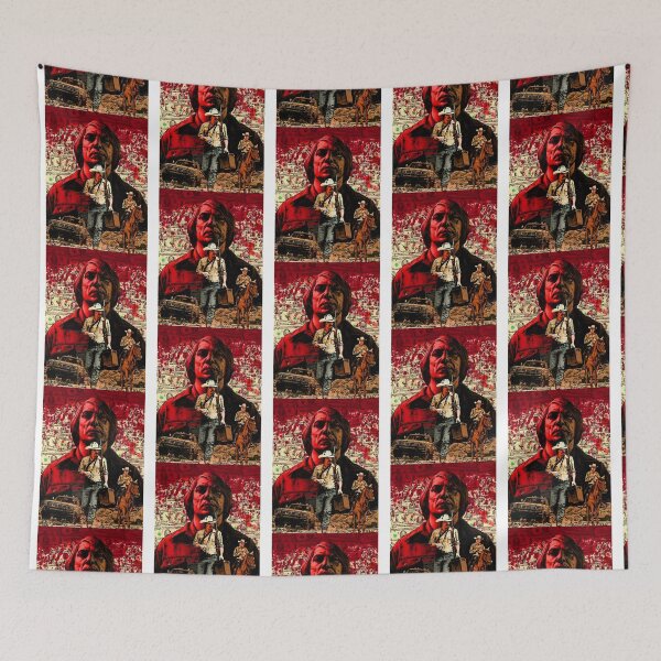 Item preview, no country for old men artwork 2 designed and sold by cliftonmccoy.