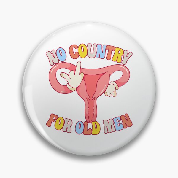 Item preview, No Country For Old Men Feminist Empowerment   designed and sold by cliftonmccoy.