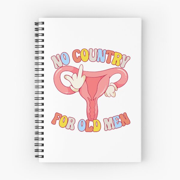 Item preview, No Country For Old Men Feminist Empowerment   designed and sold by cliftonmccoy.