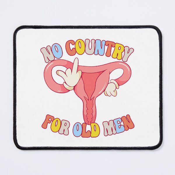 Item preview, No Country For Old Men Feminist Empowerment   designed and sold by cliftonmccoy.