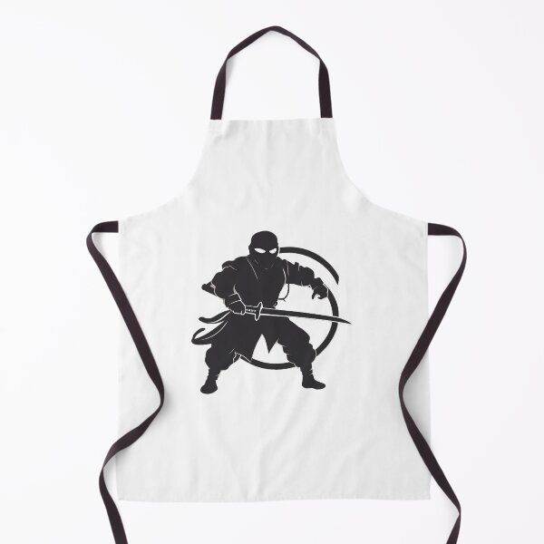 Item preview, Shadow Samurai designed and sold by Stickermagician.