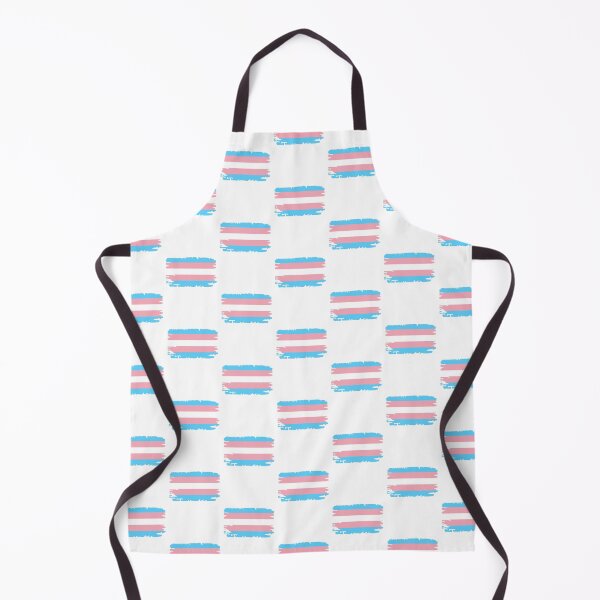 Item preview, Tattered Trans flag (no text) designed and sold by Nikom325.