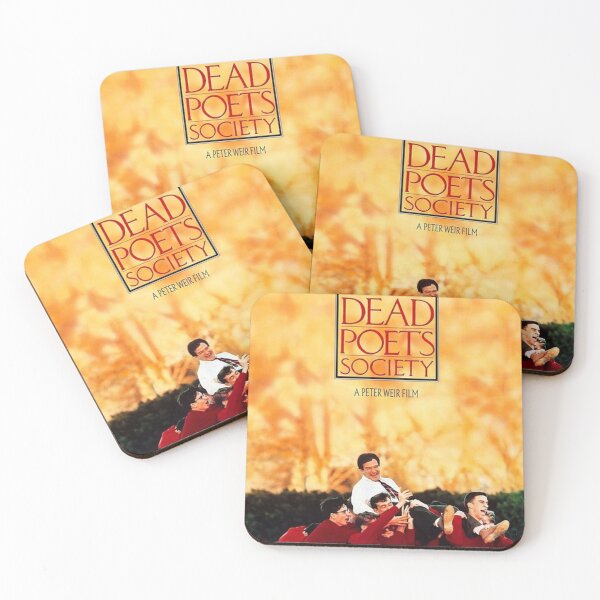 Item preview, Dead Poets Society designed and sold by dorcaschamp.