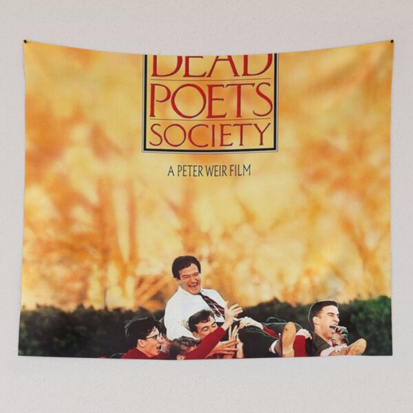 Item preview, Dead Poets Society designed and sold by dorcaschamp.