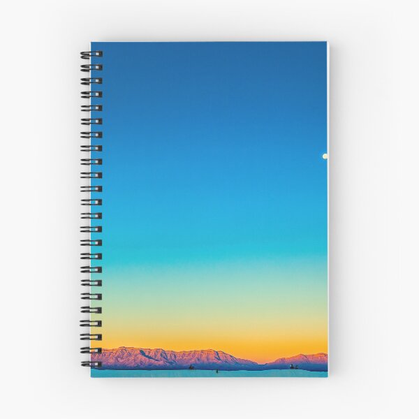 Item preview, White Sands Sunrise designed and sold by GestaltImagery.