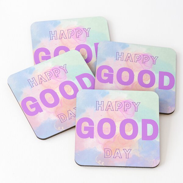 Item preview, Happy good day designed and sold by Bellus7.