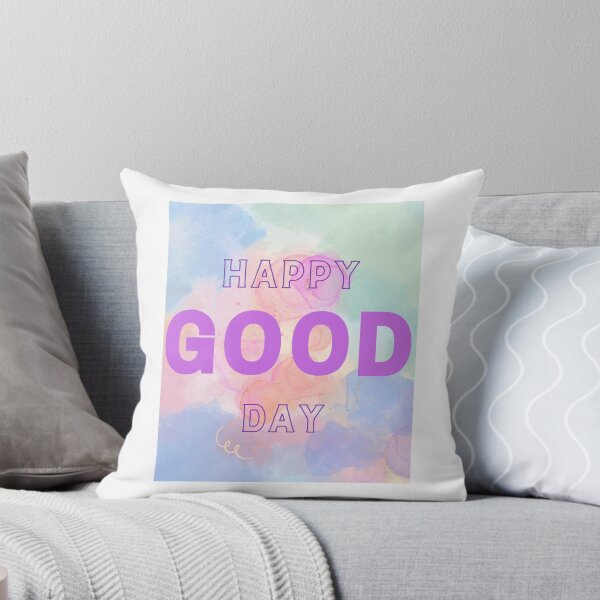 Item preview, Happy good day designed and sold by Bellus7.