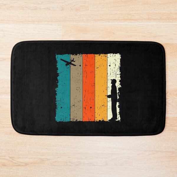 Artikelvorschau, Ferngesteuertes Pilot Retro Vintage Shirt entworfen und verkauft von ibelives.